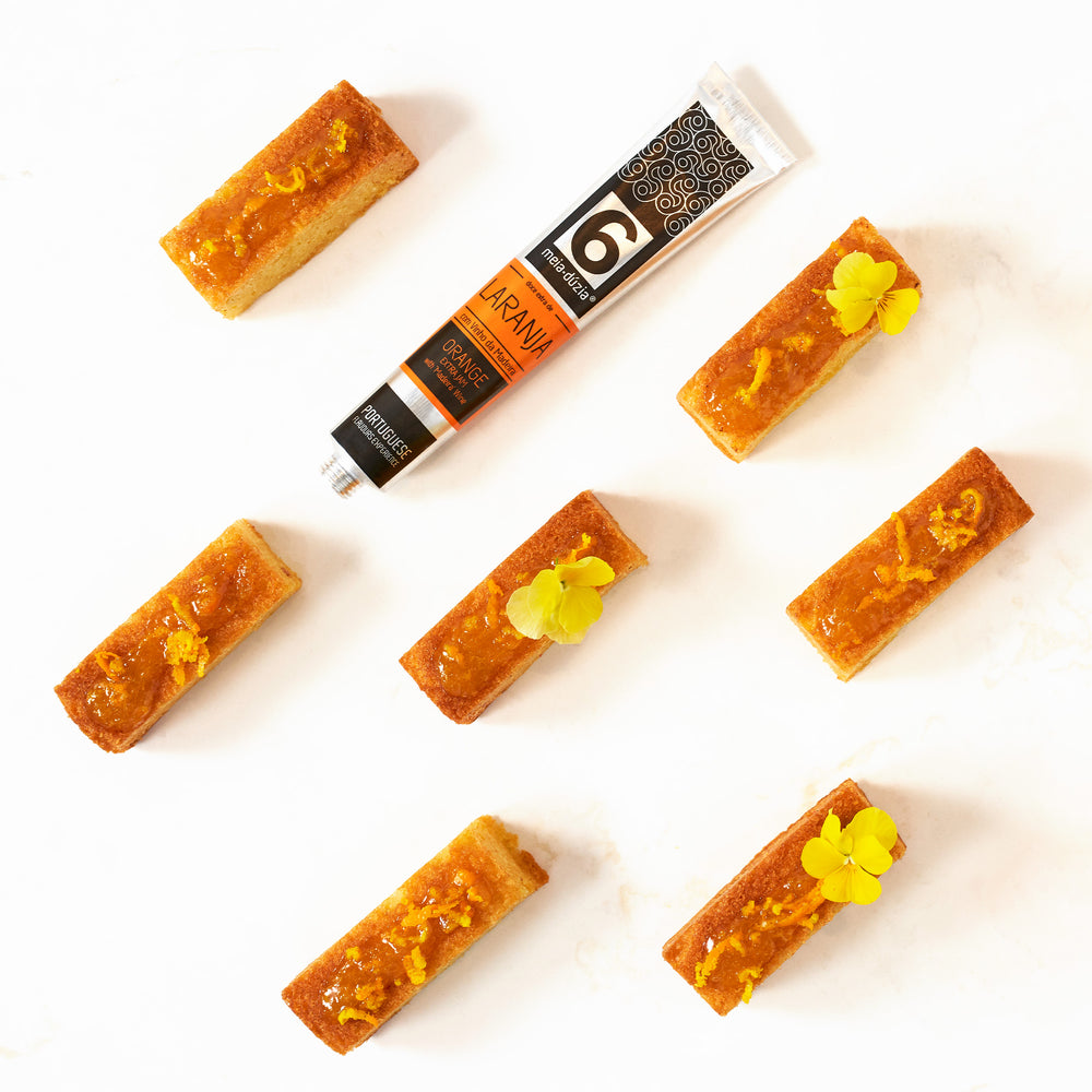 
                  
                    Confiture Extra d’Orange au Vin de Madère
                  
                