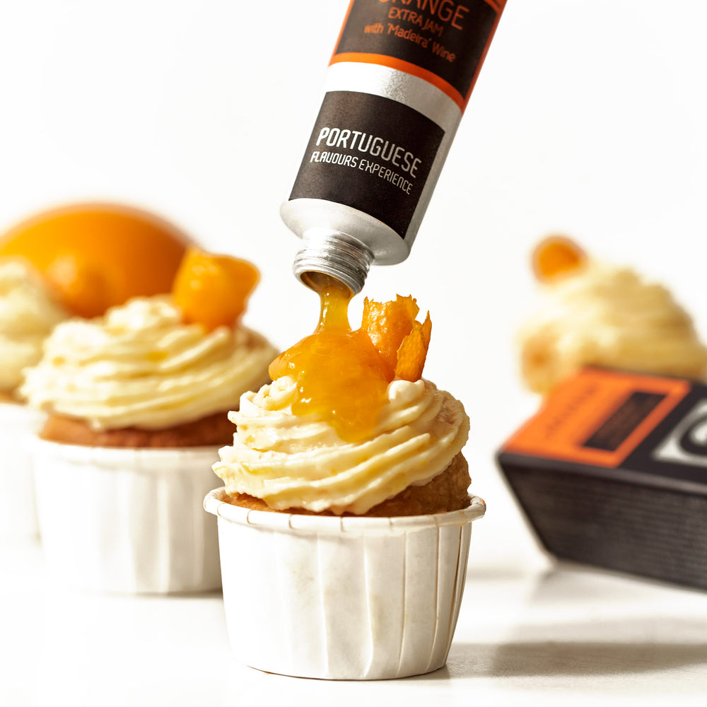 
                  
                    Confiture Extra d’Orange au Vin de Madère
                  
                