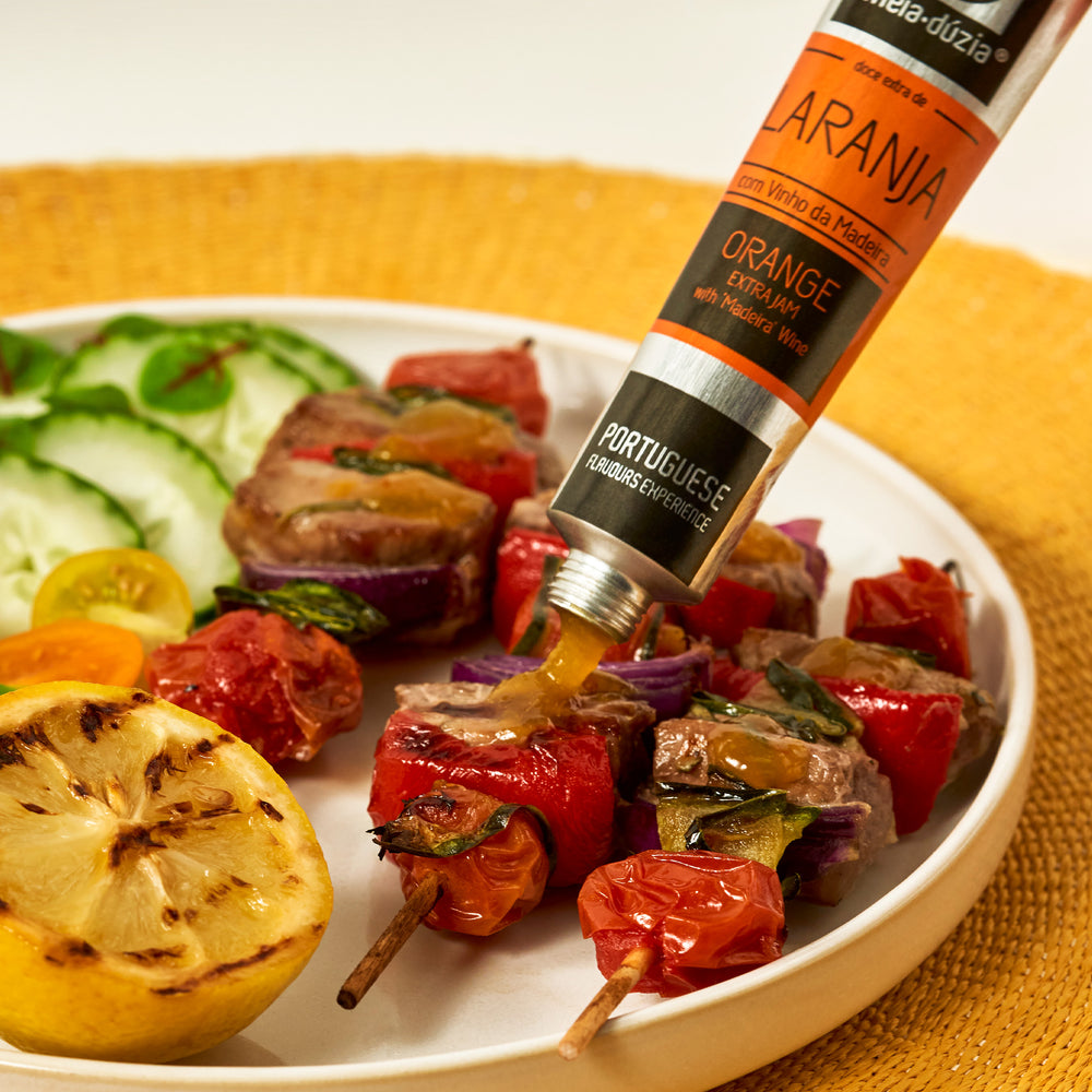 
                  
                    Confiture Extra d’Orange au Vin de Madère
                  
                