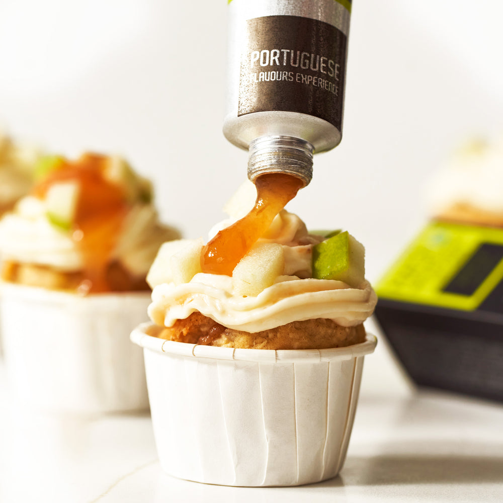 
                  
                    Confiture Extra de Pomme Bravo de Esmolfe à la Cannelle
                  
                