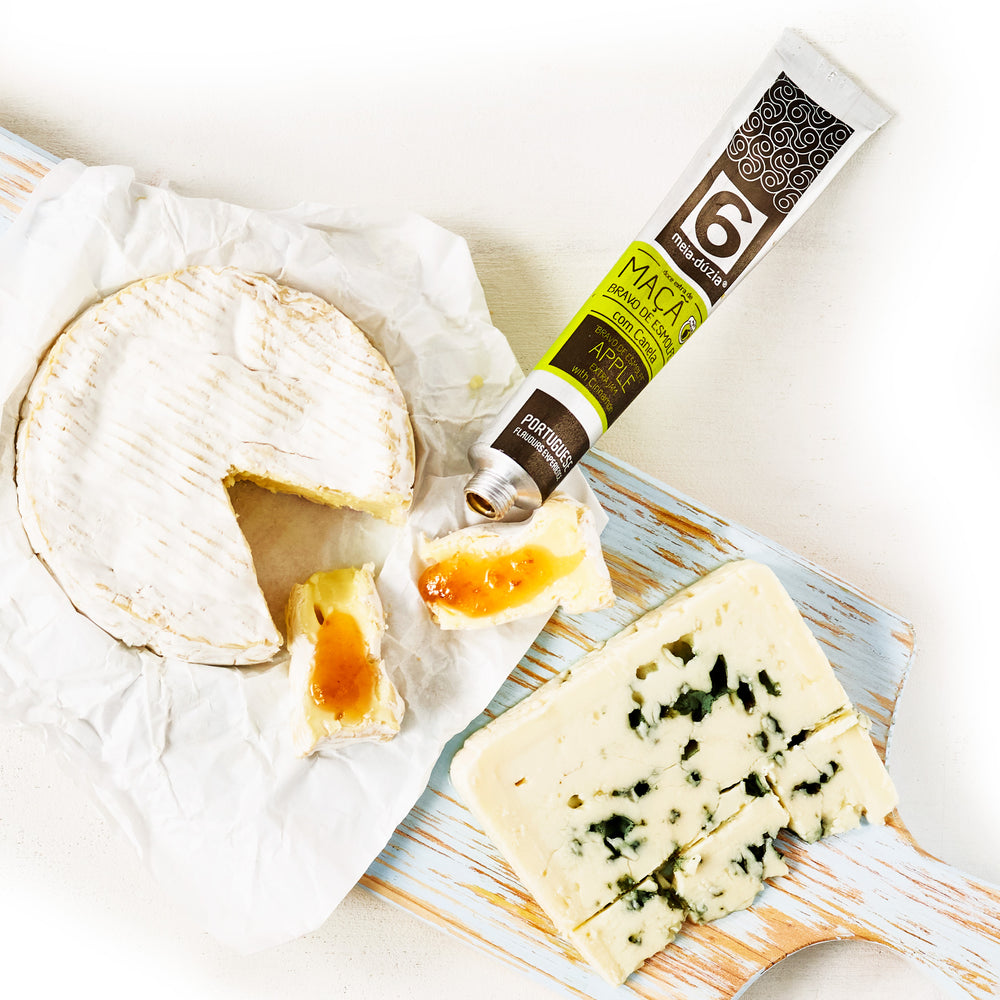 
                  
                    Confiture Extra de Pomme Bravo de Esmolfe à la Cannelle
                  
                