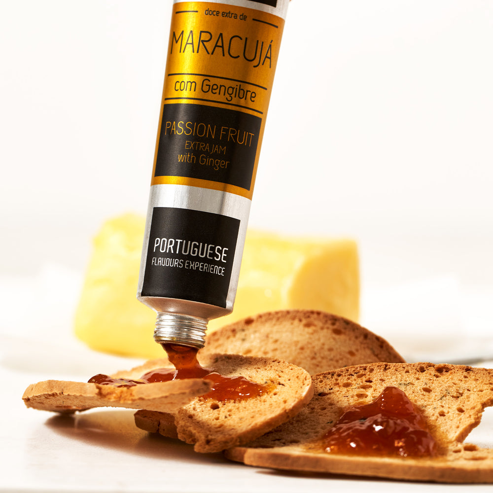 
                  
                    Boîte Expérience n. 9 - Confiture + Chocolat + Crackers | Édition de Noël
                  
                