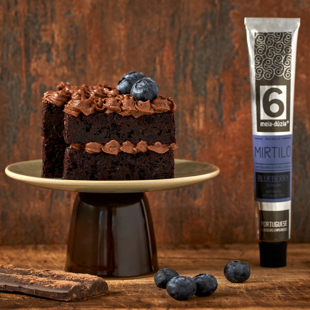 
                  
                    Confiture Extra de Myrtille à la Vanille et Vin Liquoreux
                  
                