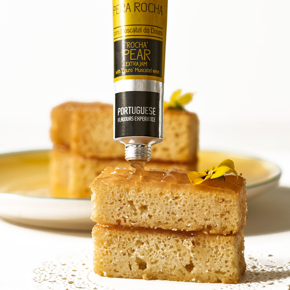 
                  
                    Confiture Extra de Poire Rocha au Muscat
                  
                