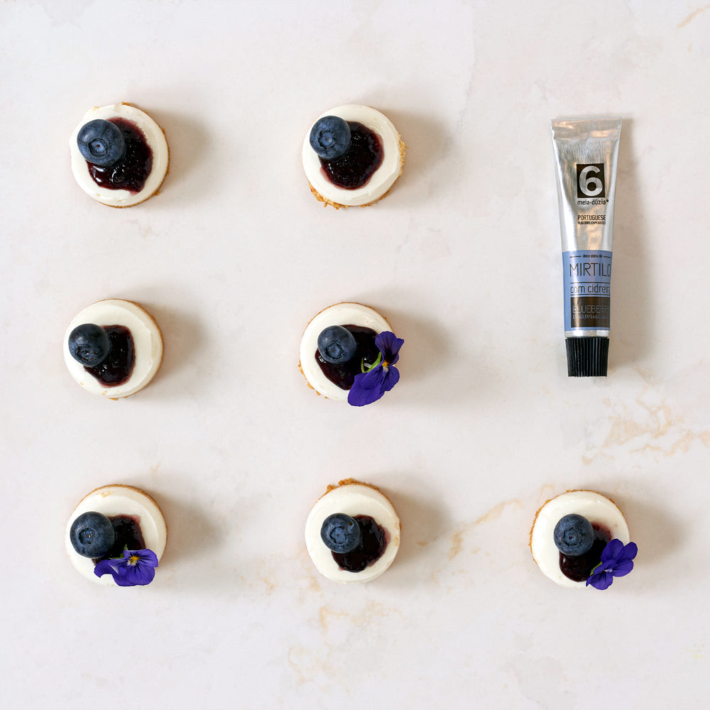 
                  
                    Kit de Voyage 6 Confitures Artisanales - Azulejos Portugais - Cadeau du Portugal
                  
                