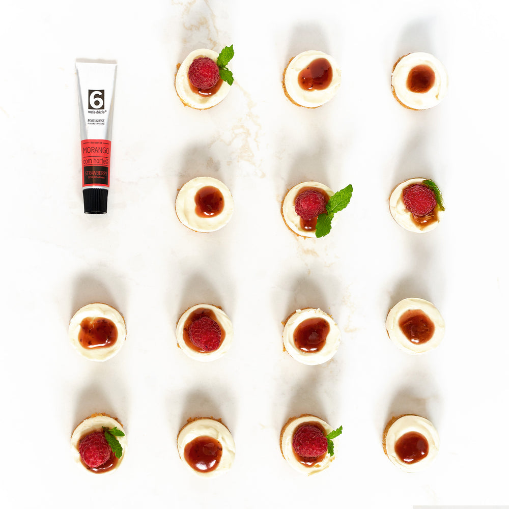 
                  
                    Kit de Voyage 6 Confitures Artisanales - Azulejos Portugais - Cadeau du Portugal
                  
                