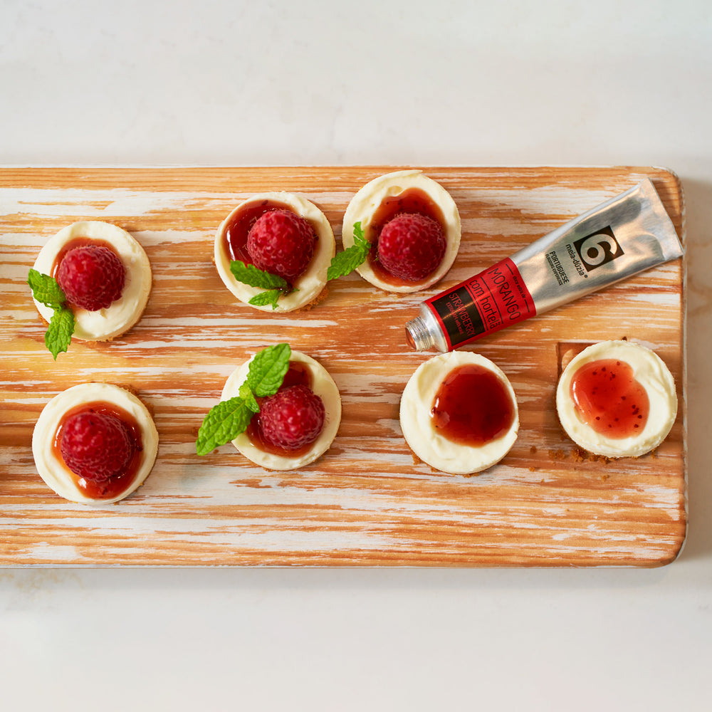 
                  
                    Kit de Voyage 6 Confitures Artisanales - Azulejos Portugais - Cadeau du Portugal
                  
                