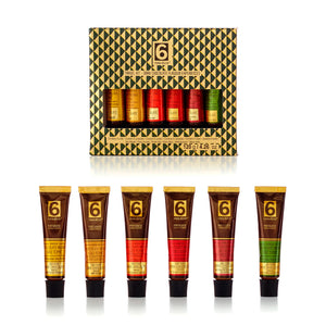 
                  
                    Kit de Voyage 6 Chocolats Noirs São Tomé – Azulejos Portugais – Souvenir du Portugal
                  
                