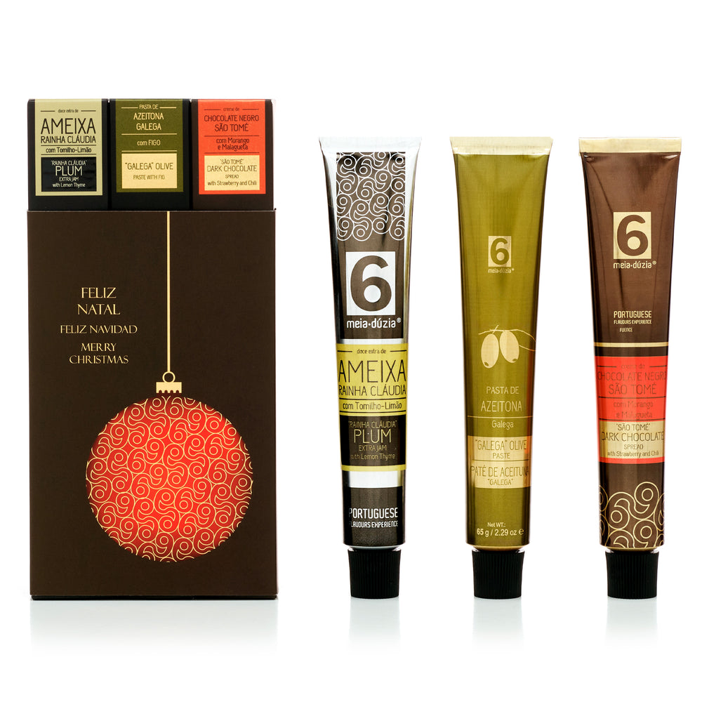 PACK 3 Édition Spéciale Noël – Pomme de Pin de Noël