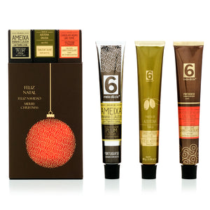 
                  
                    PACK 3 Édition Spéciale Noël – Pomme de Pin de Noël
                  
                
