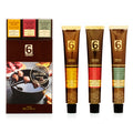 PACK 3 Crèmes au Chocolat Idéales pour Fondue - Pour les Amateurs de Chocolat
