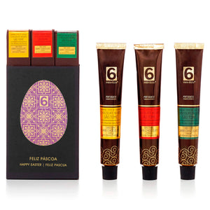 
                  
                    PACK 3 Chocolates - Edição Páscoa
                  
                