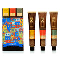 PACK 3 Chocolats - Maisons de la Ribeira, Porto - Cadeau du Portugal