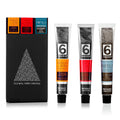 PACK 3 Confitures Portugais Faits à la Main - Édition Sapin de Noël