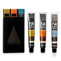 PACK 3 Confitures Artisanales - Sapin de Noël Doré