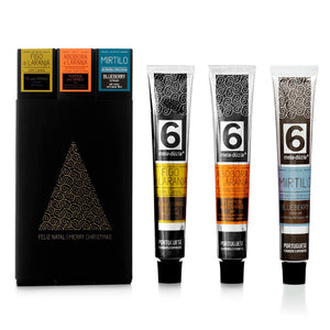 
                  
                    PACK 3 Confitures Artisanales - Sapin de Noël Doré
                  
                