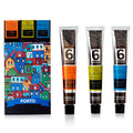 PACK 3 Confitures Artisanales - Maisons de la Ribeira de Porto - Cadeau du Portugal
