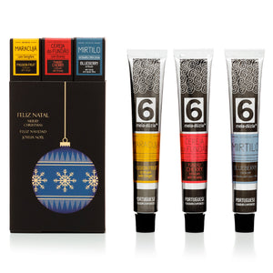 
                  
                    PACK 3 Edition Spéciale Noël - Boule de Noël Bleue
                  
                