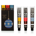 PACK 3 Edition Spéciale Noël - Boule de Noël Bleue