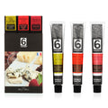 PACK 3 Confitures Idéal pour les Fromages Français - Expérience de Dégustation