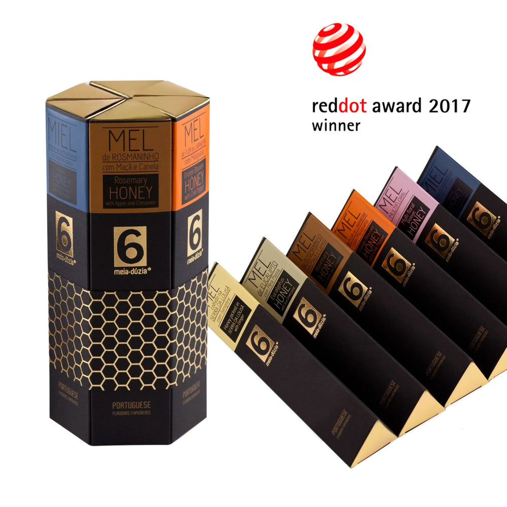 
                  
                    PACK 6 Miel - Saveurs du Portugal
                  
                