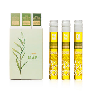 
                  
                    PACK 3 Azeites Obrigado Mãe | Presente Para a Mãe
                  
                