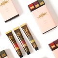 PACK3 Chocolats en Boîte Rose - Souvenir de Mariage Personnalisé