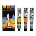 PACK3 Confitures - Ascenseur de Santa Justa, Lisbonne - Souvenir du Portugal