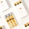 PACK3 Liqueurs en Boîte Alliances - Souvenir de Mariage Personnalisé