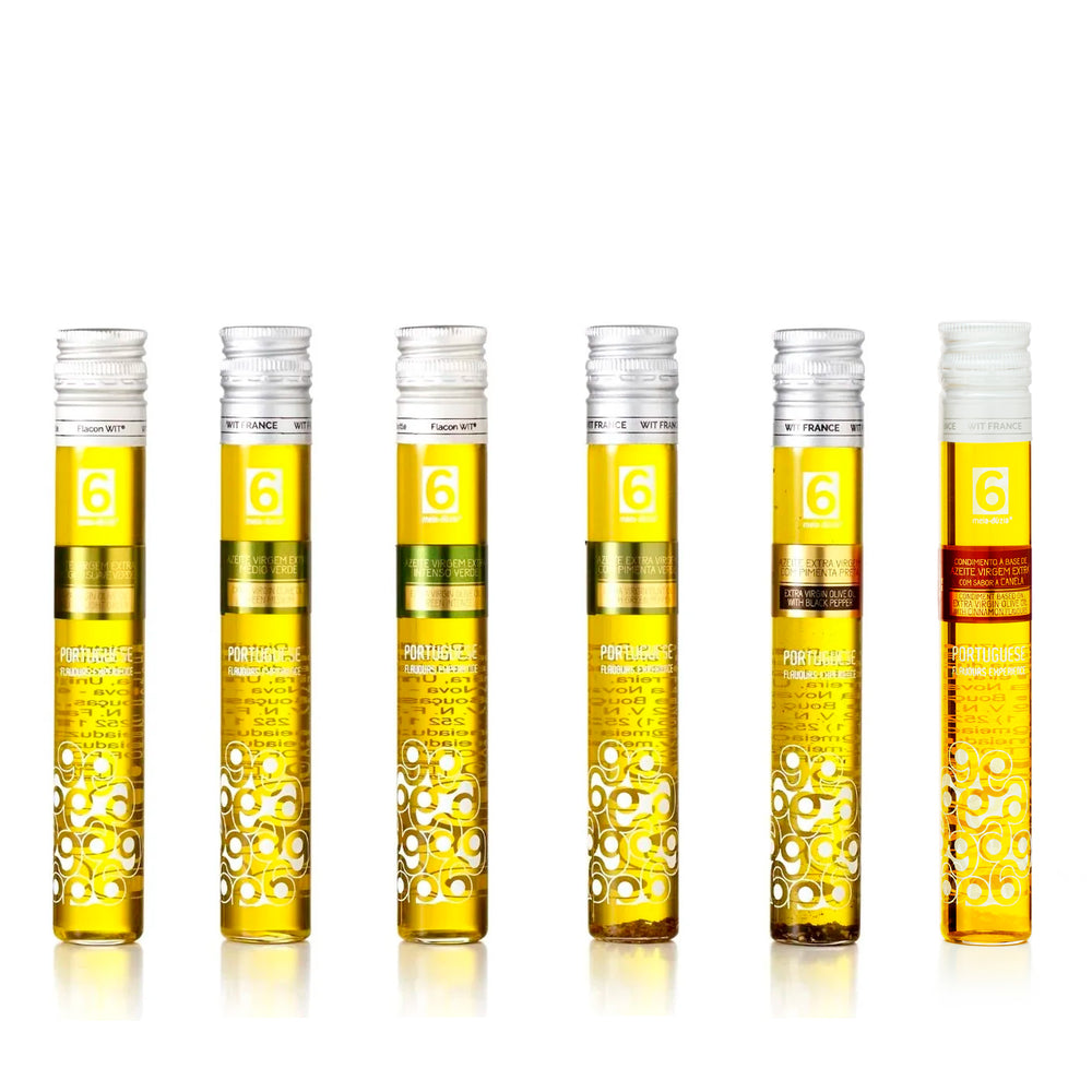 
                  
                    PACK 6 Huiles d’Olive du Portugal – Édition de Noël
                  
                