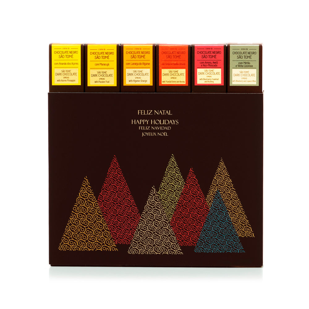 
                  
                    PACK 6 Édition Spéciale Noël – Sapins de Noël Colorés
                  
                