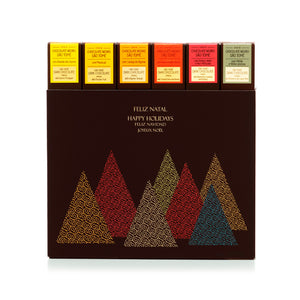 
                  
                    PACK 6 Édition Spéciale Noël – Sapins de Noël Colorés
                  
                