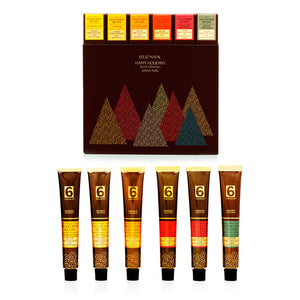 
                  
                    PACK 6 Édition Spéciale Noël – Sapins de Noël Colorés
                  
                