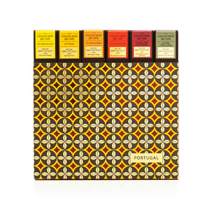 
                  
                    PACK 6 Chocolates - Azulejos Portugueses - Prenda de Natal
                  
                