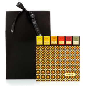 
                  
                    PACK 6 Chocolates - Azulejos Portugueses - Prenda de Natal
                  
                