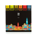PACK6 Confitures Artisanales - Souvenir de Porto - Saveurs de la Vallée du Douro