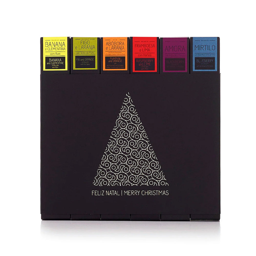 
                  
                    PACK 6 Confitures Artisanaux - Sapin de Noël
                  
                