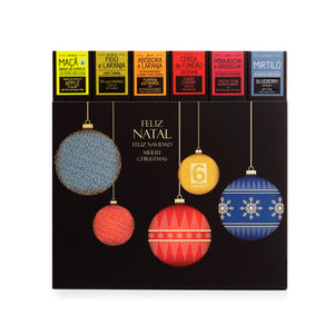 
                  
                    PACK 6 Édition Spéciale Noël – Boules de Noël Colorées
                  
                