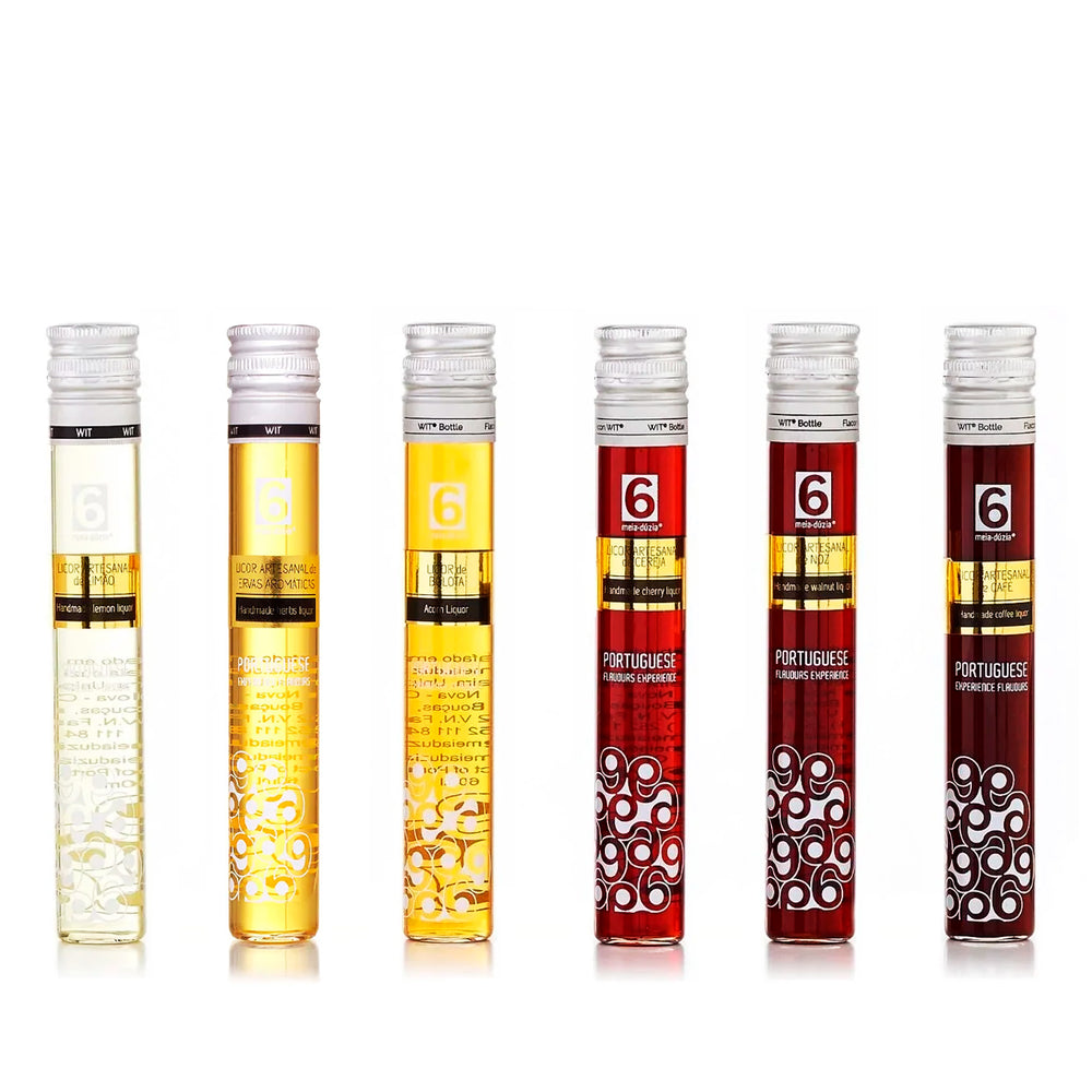 
                  
                    PACK 6 Liqueurs Artisanales – Édition de Noël
                  
                