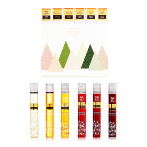 
                  
                    PACK 6 Liqueurs Artisanales – Édition de Noël
                  
                
