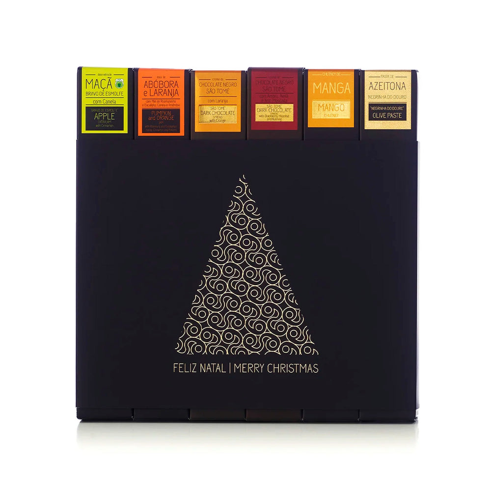 
                  
                    PACK 6 Saveurs - Édition Sapin de Noël
                  
                