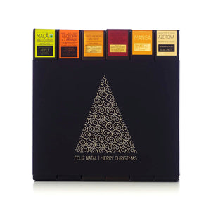 
                  
                    PACK 6 Saveurs - Édition Sapin de Noël
                  
                