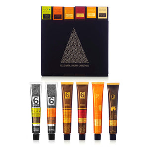 
                  
                    PACK 6 Saveurs - Édition Sapin de Noël
                  
                