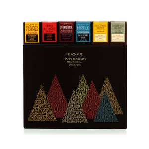 
                  
                    PACK 6 Saveurs - Édition Sapin de Noël
                  
                
