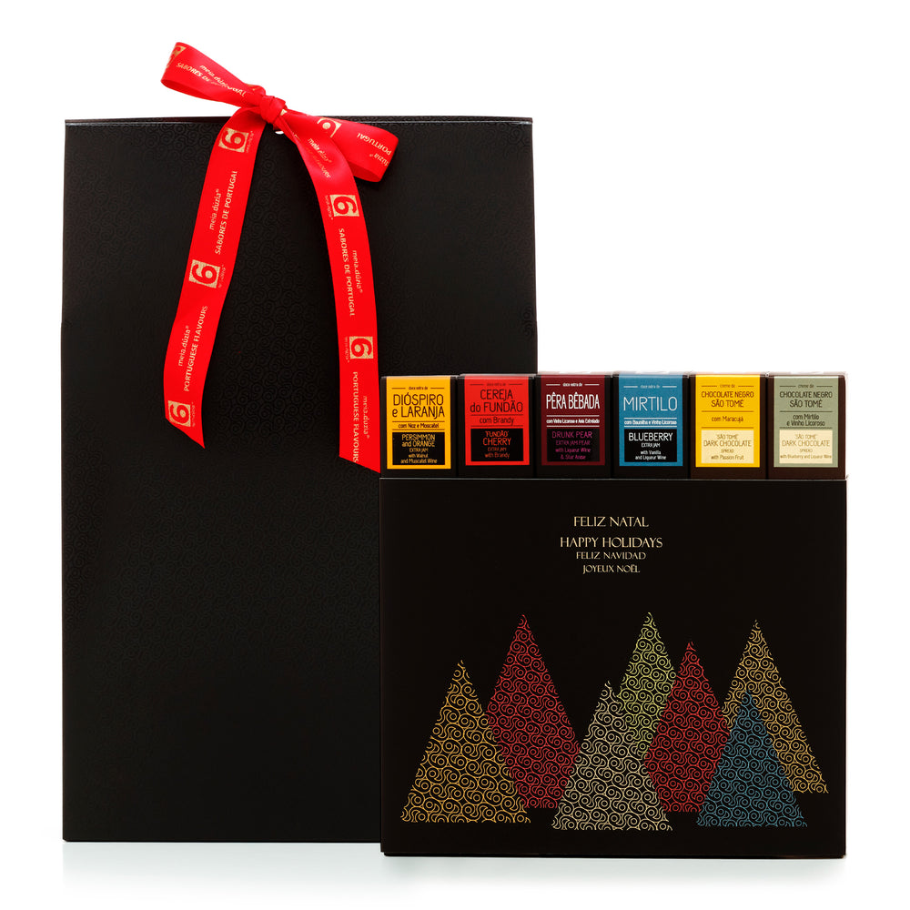 PACK 6 Saveurs - Édition Sapin de Noël