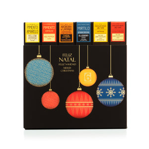 
                  
                    PACK 6 Saveurs - Édition Sapin de Noël
                  
                