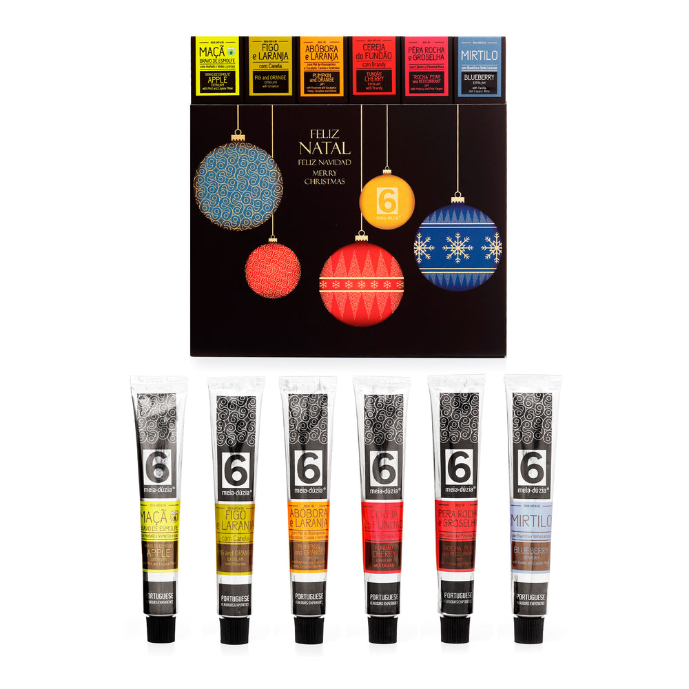 
                  
                    PACK 6 Édition Spéciale Noël – Boules de Noël Colorées
                  
                