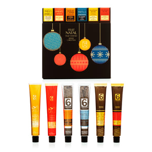 
                  
                    PACK 6 Saveurs - Édition Sapin de Noël
                  
                