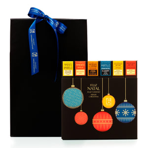 
                  
                    PACK 6 Saveurs - Édition Sapin de Noël
                  
                