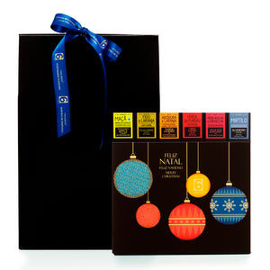 
                  
                    PACK 6 Édition Spéciale Noël – Boules de Noël Colorées
                  
                
